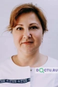 Останкова Елена Владимировна - Курск