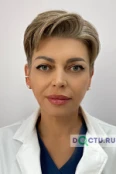 Остапчук Оксана Александровна - Москва