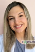 Остапюк Анна Владимировна - Нижний Новгород