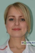 Осташкина Елена Константиновна - Саратов