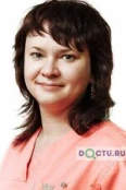 Острикова Дарья Ивановна - Москва