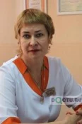 Острижная Наталья Георгиевна - Краснодар