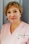 Острякова Татьяна Владимировна - Чебоксары