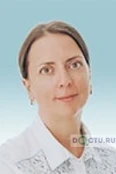 Острянская Марина Сергеевна - Саратов