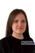 Остробородко Анна Сергеевна - Екатеринбург