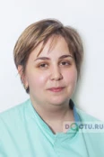 Острогина Елена Александровна - Москва