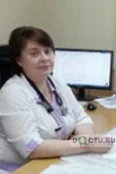 Островская Елена Ивановна - Москва