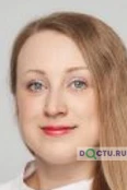 Островская (Курулюк) Марина Владимировна - Новосибирск