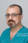 Отхман Омар Османович - Саратов