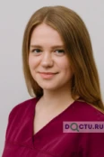 Отмахова Анастасия Алексеевна - Москва