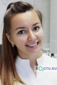 Отвагина Эльмира Акылбековна - Красноярск