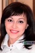 Овчаренко Юлия Юрьевна - Москва