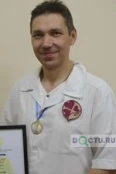Овчаров Владимир Николаевич - Абакан