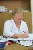 Овчарова Светлана Александровна - Москва
