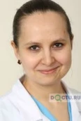 Овчинникова Анна Ивановна - Москва
