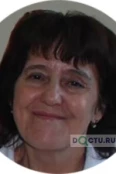 Овчинникова Анна Владимировна - Москва