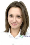 Овчинникова Дарья Владимировна - Москва