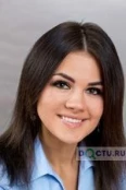 Овчинникова Елена Александровна - Липецк