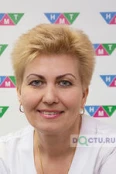 Овчинникова Ирина Васильевна - Курск