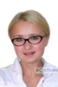 Овчинникова Мария Михайловна - Москва
