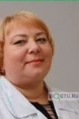 Овчинникова Светлана Николаевна - Туапсе