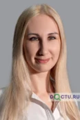 Овсянкина Екатерина Александровна - Анапа