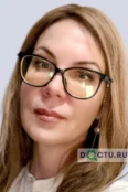 Овсянкина Оксана Валерьевна - Омск