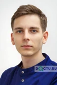 Овсянников Дмитрий Игоревич - Москва