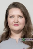 Овсянникова Инна Юрьевна - Москва