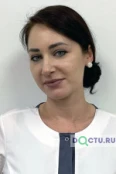 Овсюк Мария Васильевна - Хабаровск