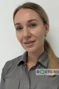 Ожерельева Юлия Витальевна - Владивосток