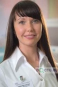Ожерельева Мария Валерьевна - Москва