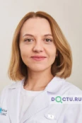 Ожогина Екатерина Викторовна - Москва