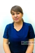 Ознобихина Елена Геннадьевна - Иркутск