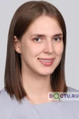 Пантюхова Анна Викторовна - Санкт-Петербург