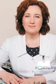 Озова Тезада Юрьевна - Москва