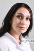 Пачкория Русудан Гонелиевна - Ростов-на-Дону