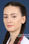 Пачковская Мария Алексеевна - Новосибирск
