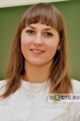 Пацукова Наталья Валерьевна - Омск