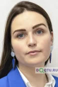 Падолка Катерина Игоревна - Москва