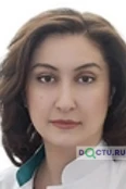 Пагаева Фатима Петровна - Владикавказ