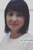 Пак Рита Валерьевна - Калининград