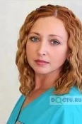 Пахмутова Юлия Алексеевна - Санкт-Петербург