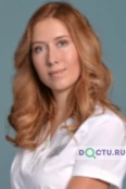 Пахмутова Ольга Игоревна - Нижний Новгород