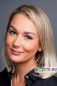 Пахоменкова Виктория Дмитриевна - Москва