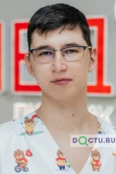 Пахомов Никита Николаевич - Чита
