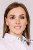 Пахомова Анна Александровна - Пермь