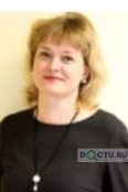 Пахомова Анна Леонидовна - Москва