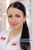 Пахомова Нелли Ашотовна - Чита