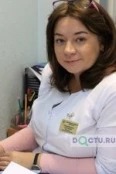 Пахомова Оксана Ивановна - Мурманск